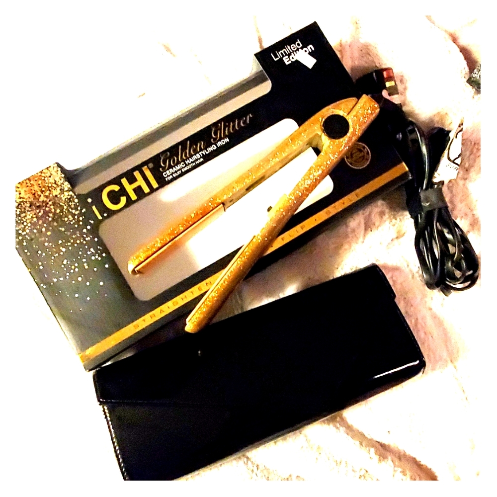 i.CHI Ceramic Hairstyling Iron